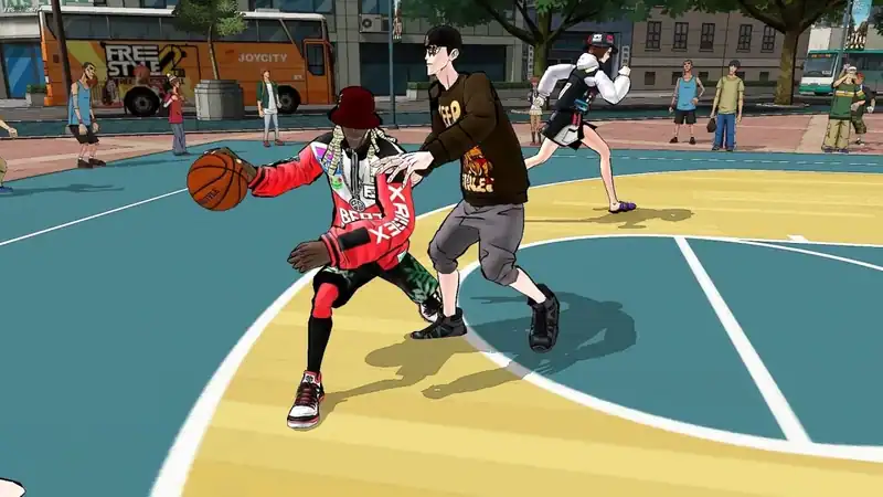 Freestyle 2: Street Basketball — изображение 3