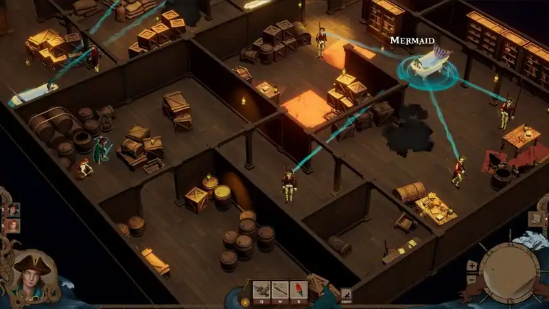 Frigato: Shadows of the Caribbean — изображение 2