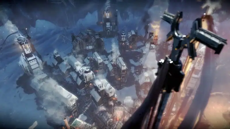 Frostpunk — изображение 2