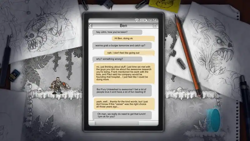 Fury Unleashed (Badass Hero) — изображение 3