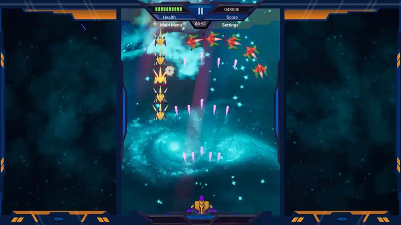 Galaxy Invaders - Eclipse Squadron — изображение 3