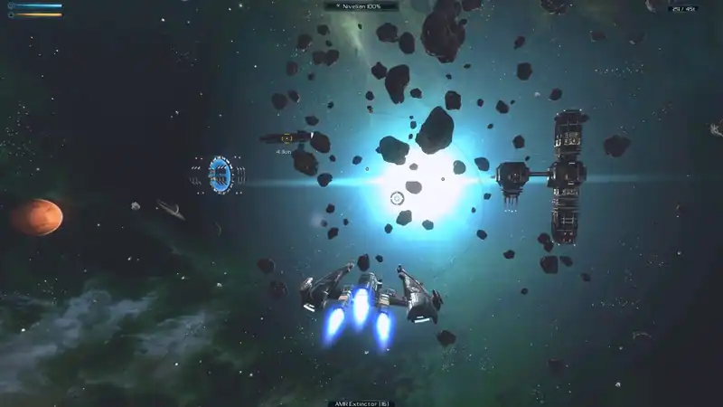Galaxy on Fire 2 Full HD — изображение 3