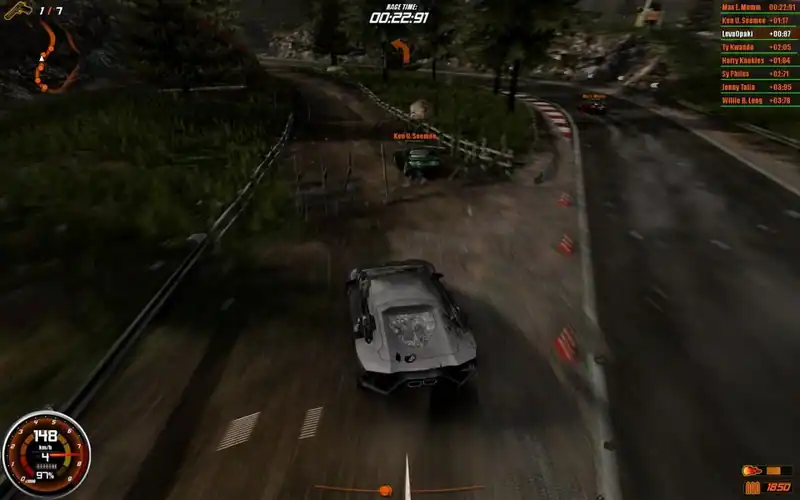 Gas Guzzlers: Combat Carnage — изображение 3