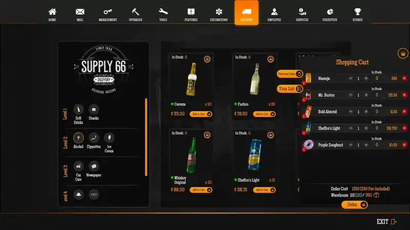 Gas Station Simulator — изображение 3