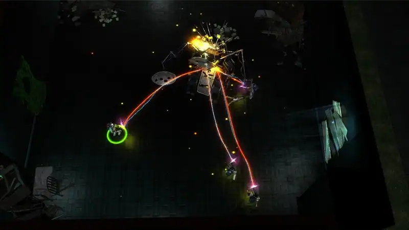 Ghostbusters: Sanctum of Slime — изображение 3