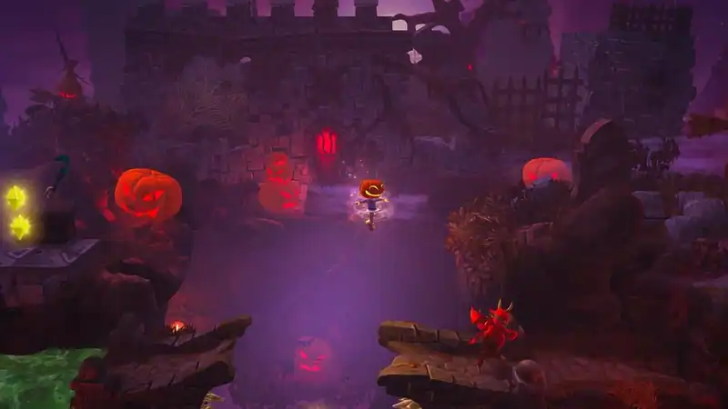 Giana Sisters: Twisted Dreams — изображение 3