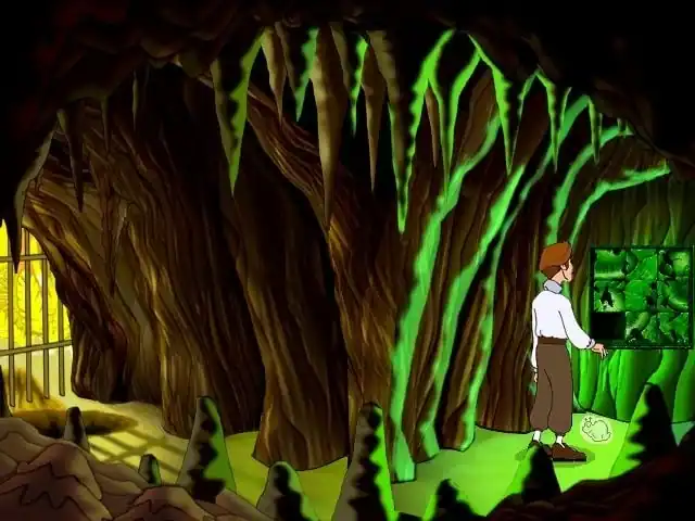 Gilbert Goodmate and the Mushroom of Phungoria — изображение 3