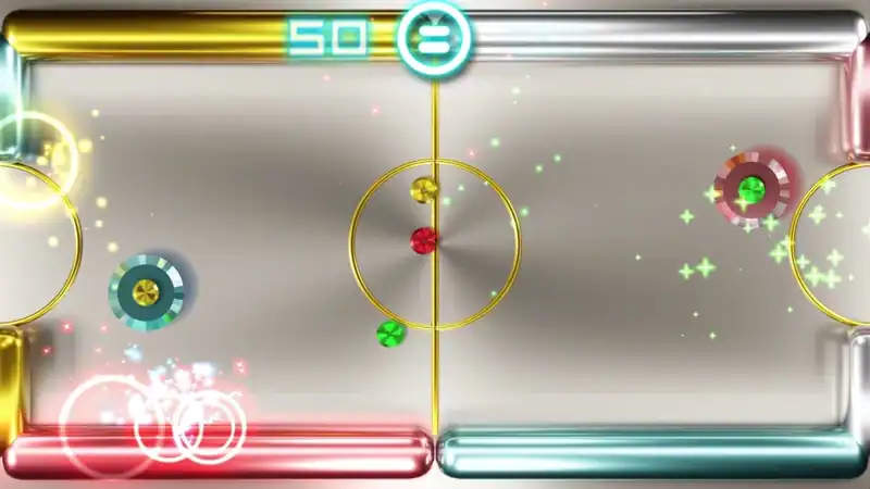 Glow Hockey — изображение 3