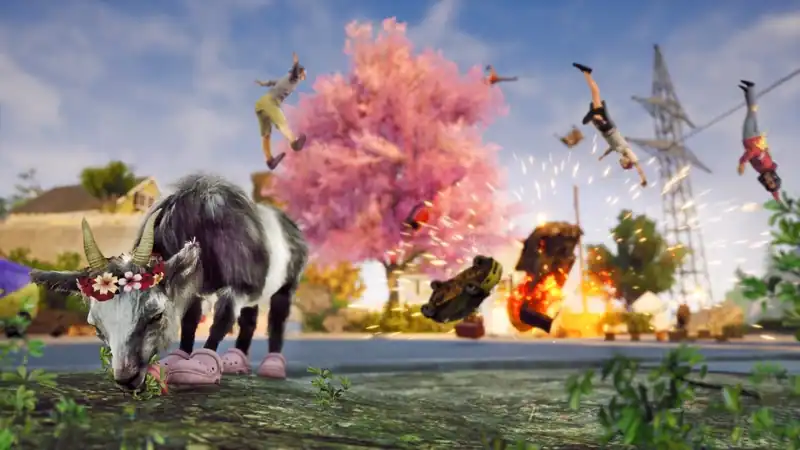 Goat Simulator 3 — изображение 3