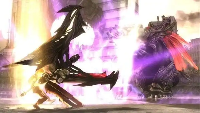 GOD EATER Resurrection — изображение 3
