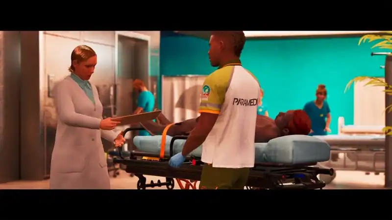 Ambulance Life: A Paramedic Simulator — изображение 3
