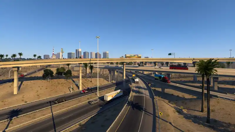American Truck Simulator Arizona — изображение 3