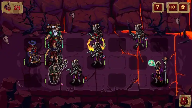 Guards 2: Chaos in Hell — изображение 3