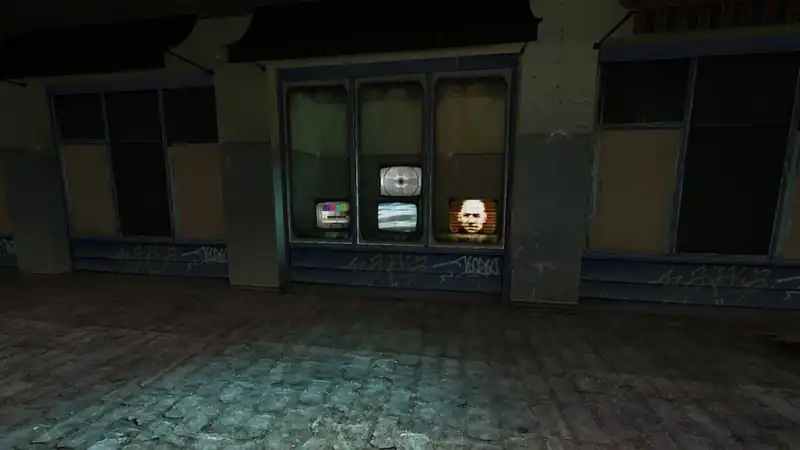 Half-Life 2: Build 2001 — изображение 2