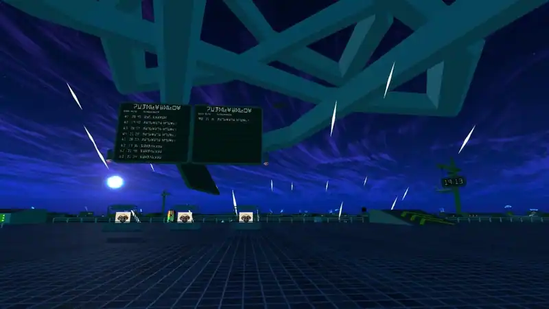 An Airport for Aliens Currently Run by Dogs — изображение 2
