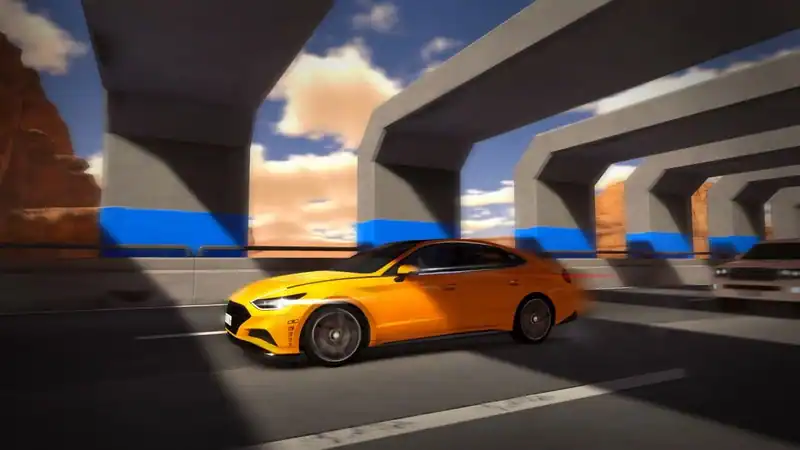 Highway Drifter: Hajwala Simulator — изображение 3