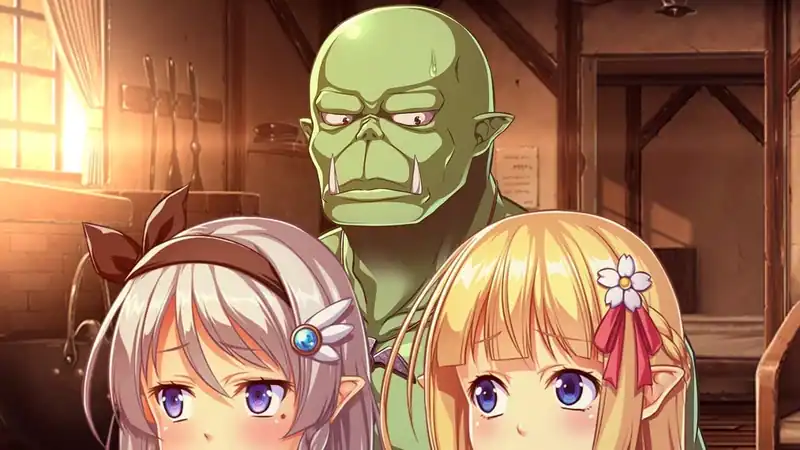 Horny Elves and a Moral Orc — изображение 3
