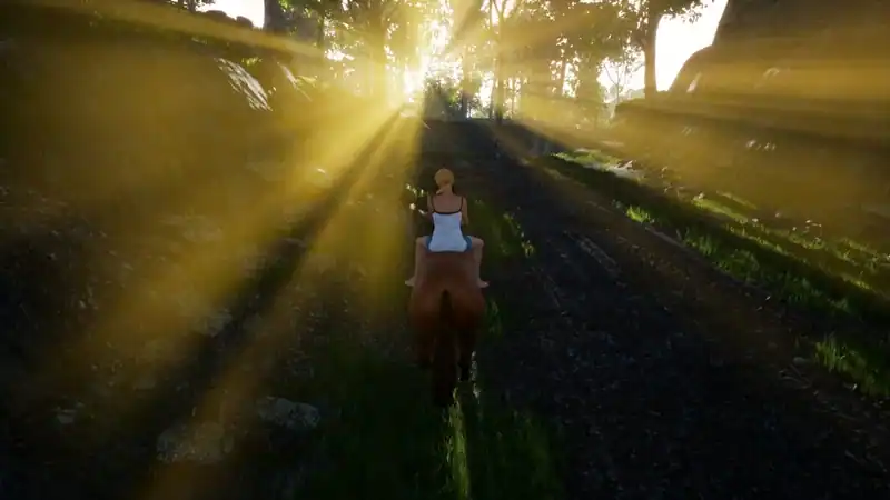 Horse Riding Deluxe — изображение 2