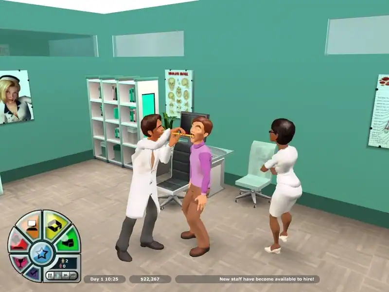 Hospital Tycoon — изображение 3