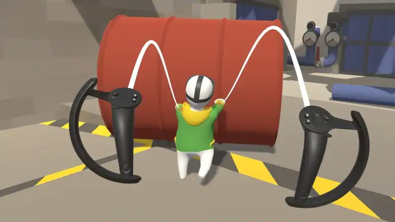 Human Fall Flat VR — изображение 3