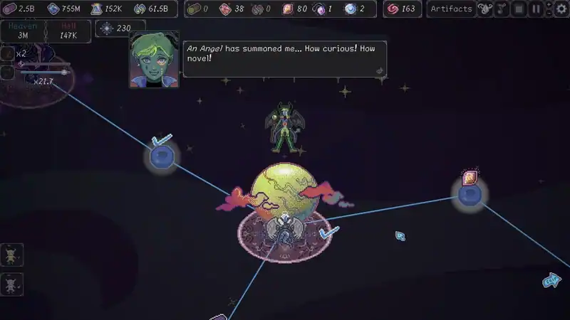 Angel Clicker — изображение 3