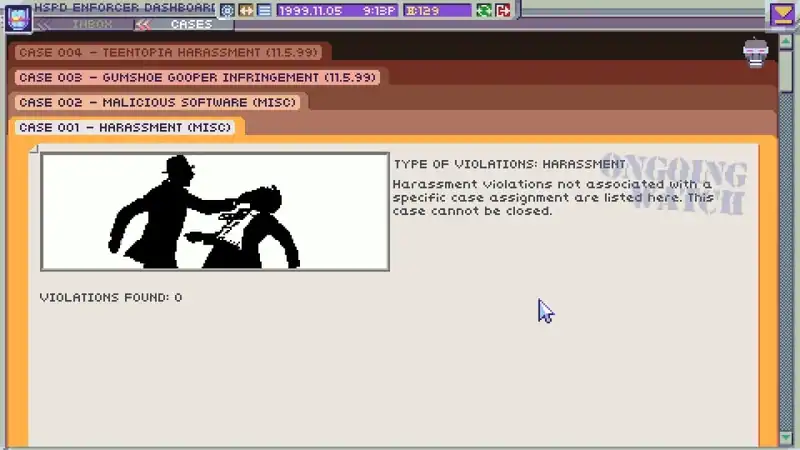 Hypnospace Outlaw — изображение 3