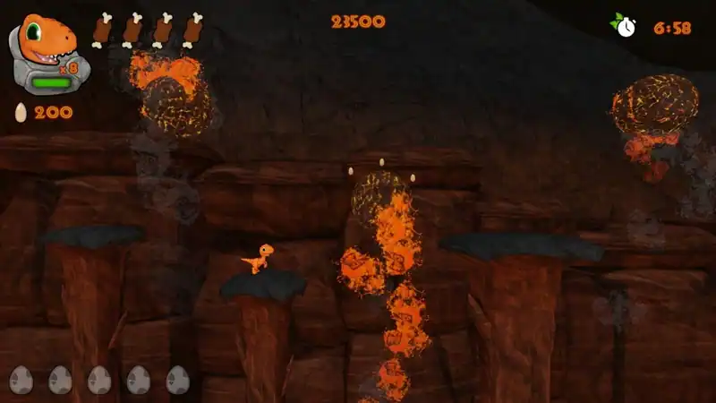 Iggy's Egg Adventure — изображение 3