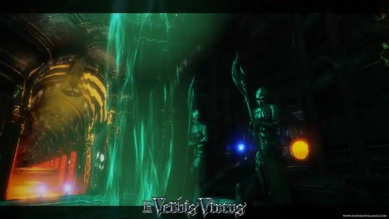 In Verbis Virtus — изображение 3