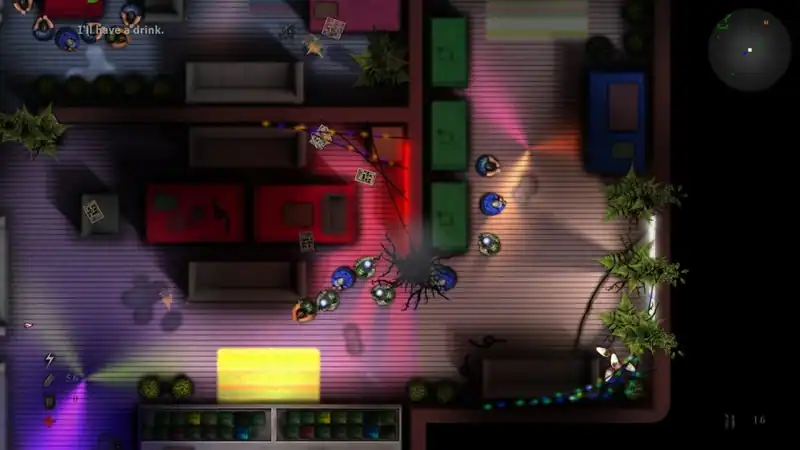 Infected zone — изображение 3