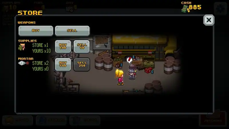 Infectonator: Survivors — изображение 3
