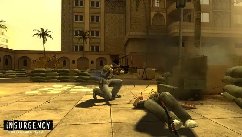INSURGENCY: Modern Infantry Combat — изображение 3