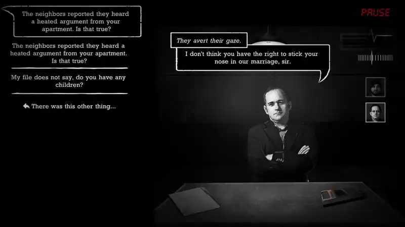 Interrogation: You will be deceived — изображение 3