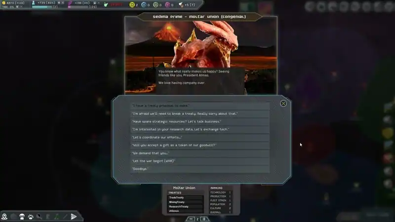 Interstellar Space: Genesis — изображение 3