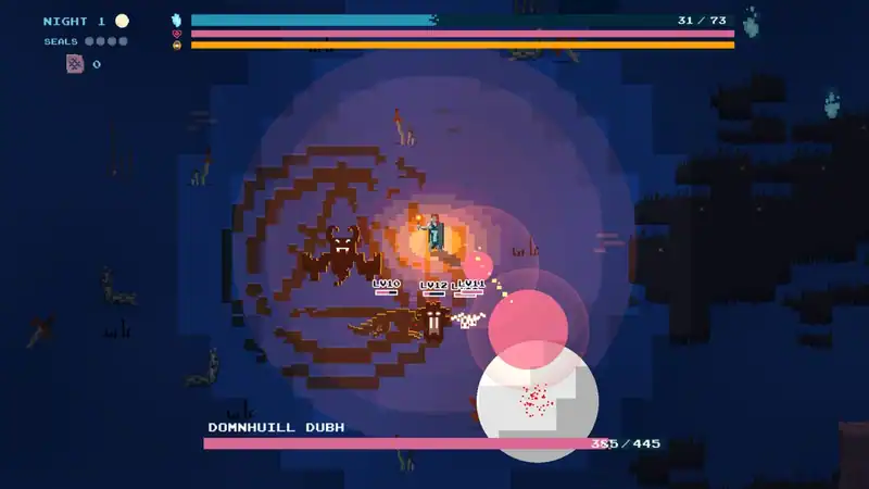 Into the Restless Ruins — изображение 3