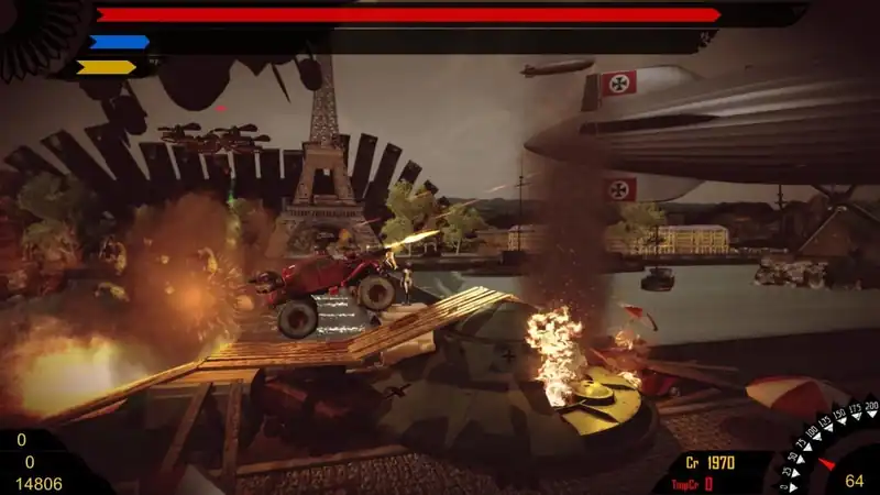 Ironkraft - Road to Hell — изображение 3