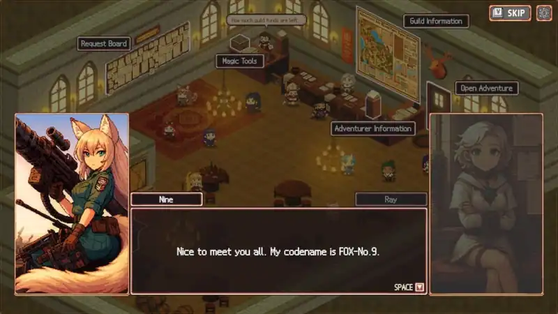 Isekai Adventurer Guild — изображение 3