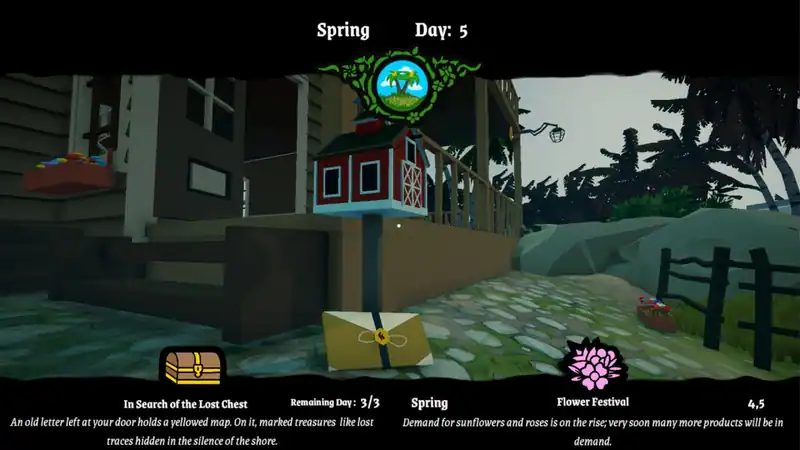 Island Market Simulator — изображение 3