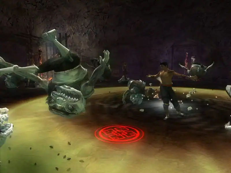 Jade Empire Special Edition — изображение 3