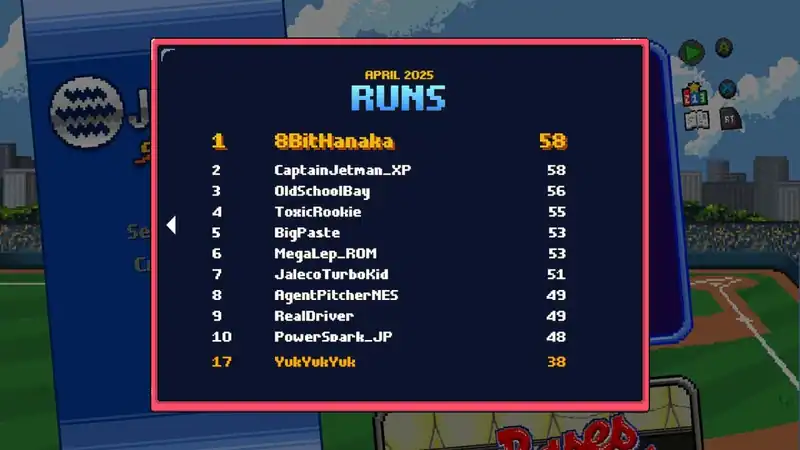 Jaleco Sports: Bases Loaded — изображение 3