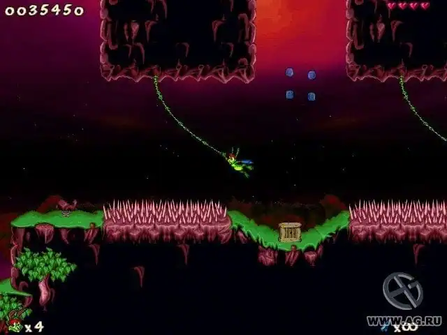 Jazz Jackrabbit 2 — изображение 3