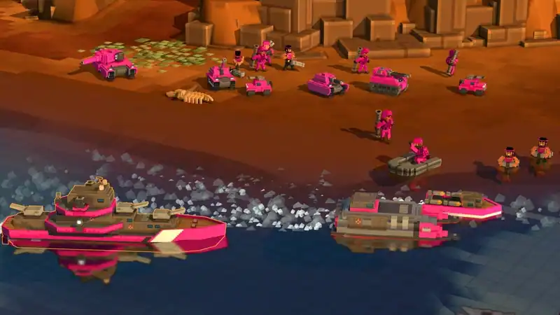 9-Bit Armies: A Bit Too Far — изображение 3