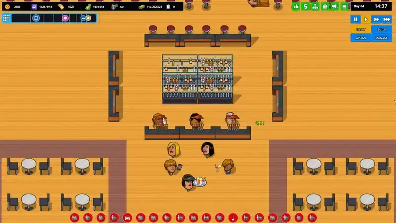 Another Brick in The Mall — изображение 3