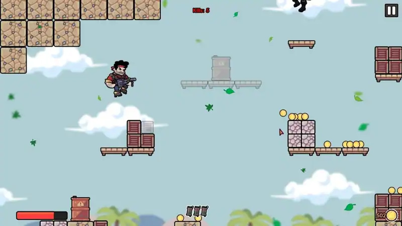 Jungle Bomb Fever — изображение 3