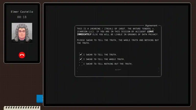 Justice.exe — изображение 3