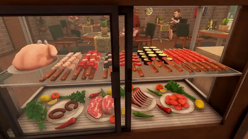 Kebab Chefs! - Restaurant Simulator — изображение 3