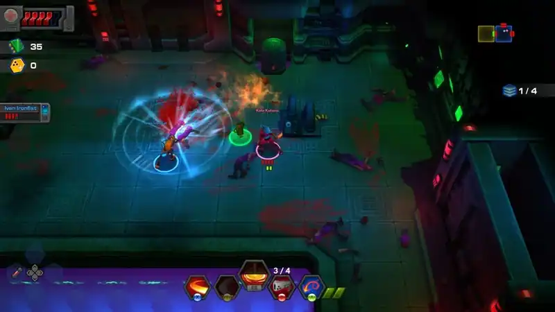 Kill to Collect — изображение 3