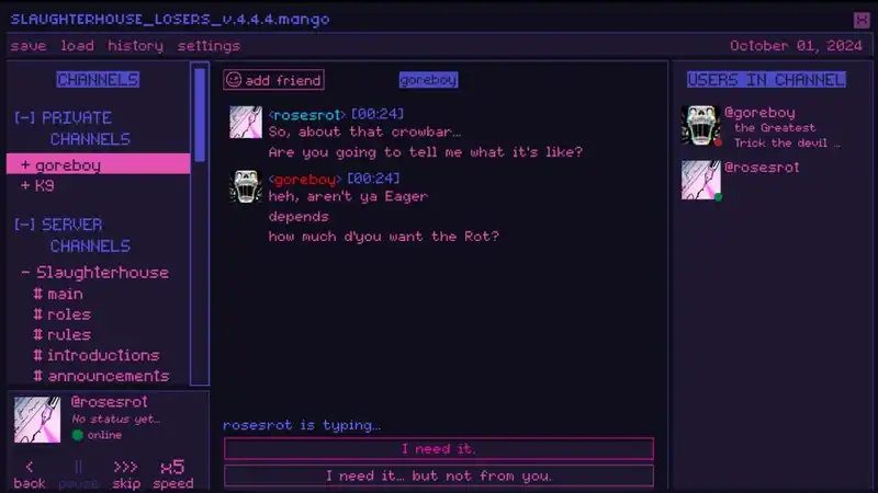 Killer Chat! - Expanded Edition — изображение 2