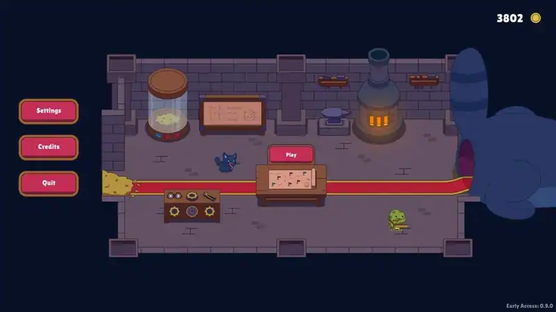 Kitty Survivors: Rogues of Catmere — изображение 3