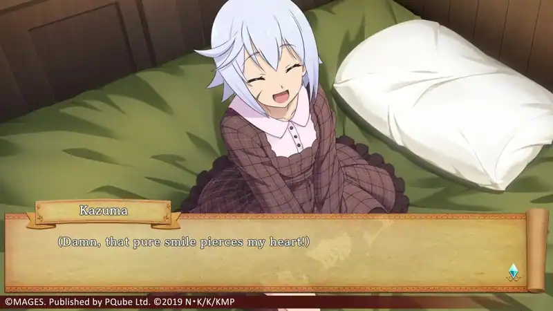 KONOSUBA - God's Blessing on this Wonderful World! Love For These Clothes Of Desire! — изображение 2