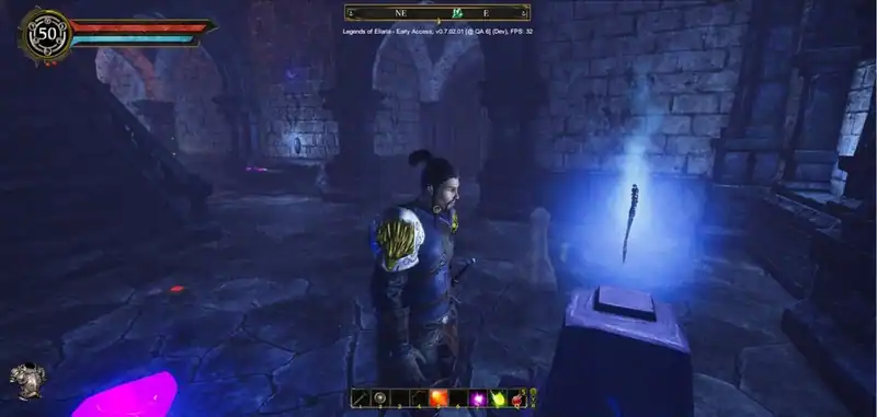 Legends of Ellaria — изображение 3